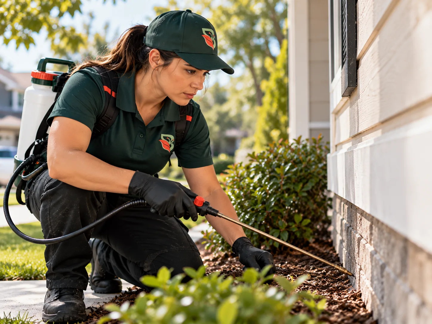 Pest Control company in Quanah, TX