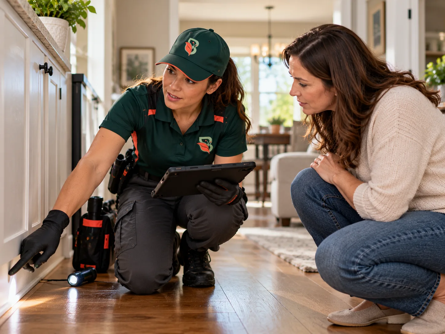 Pest Control Quanah, TX FAQs
